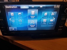 Mitsubishi outlander display for sale  ESHER