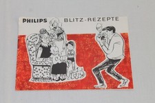 Philips blitz rezepte gebraucht kaufen  Teltow
