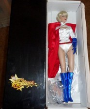 Tonner comics powergirl for sale  Glendale