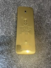 Million eau toilette for sale  STEVENAGE