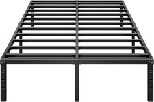 Metal platform bed for sale  Rochester