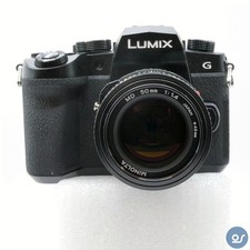 Panasonic lumix g91 gebraucht kaufen  Burg