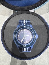 Blancpain scuba fifty for sale  BATHGATE