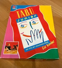 Spiele tabu junior gebraucht kaufen  Radeberg, Wachau