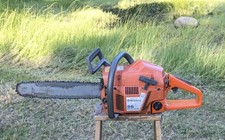 Husqvarna rancher chainsaw for sale  Saginaw