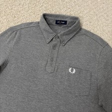 Fred perry polo for sale  SOLIHULL