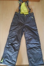 Kinder skihose grün gebraucht kaufen  Riederich