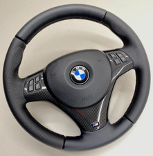 Volante de carbono BMW M PERFORMANCE E90 E91 E92 E93 M3 E82 E88 1 3 Series, usado comprar usado  Enviando para Brazil