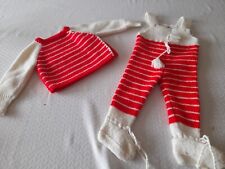 Retro strick babystrampler gebraucht kaufen  Pforzheim