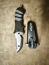 Tauchermesser titanium seemann gebraucht kaufen  Lüdinghausen