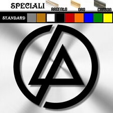 Adesivo linkin park usato  Bari Sardo