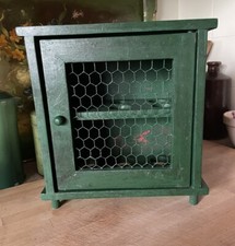 Vintage egg cupboard for sale  UK