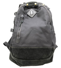 Mochila de couro VISVIM CORDURA 20 preta comprar usado  Enviando para Brazil
