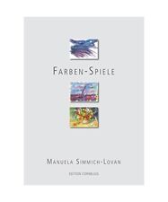 Farben spiele manuela gebraucht kaufen  Trebbin