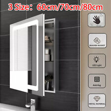 Led illuminated bathroom for sale  CANNOCK