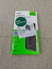 Belkin screenforce invisiglass for sale  UK