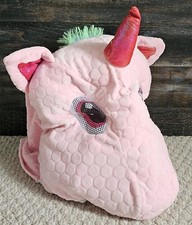 Unicorn plush mask for sale  Largo