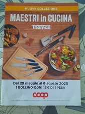 Punti bollini coop usato  Villar Focchiardo