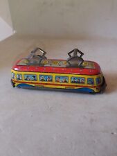 Ancien jouet tramway d'occasion  Roubaix