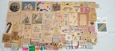 Wooden rubber stamps for sale  Palm Coast