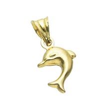 Feiner delfin anhänger gebraucht kaufen  Berlin