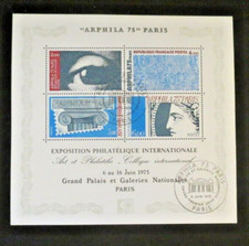 1975 bloc arphila d'occasion  Laval
