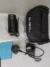 Jvc camcorder everio for sale  SUTTON
