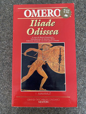 Libro omero iliade usato  Nonantola