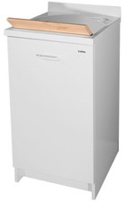 Mobile lavatoio 45x50x85cm usato  Massa di Somma