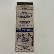 Chick inn beer for sale  Hinckley
