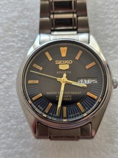 Vintage seiko 6309 for sale  CHESTERFIELD