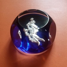 Paperweight crystal baccarat d'occasion  Expédié en Belgium