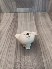 White porcelain happy for sale  Tacoma