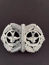 Solid silver nurses for sale  Shipping to Ireland