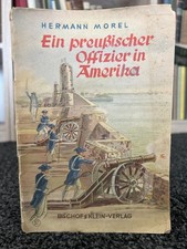 Hermann morel preußischer gebraucht kaufen  Ingolstadt