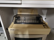 Epson 500 nadeldrucker gebraucht kaufen  Cleebronn