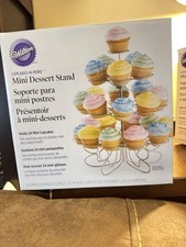 Wilton cupcakes tier for sale  North Hills