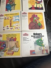 Sesamstrasse kinderbücher geb gebraucht kaufen  Windischeschenbach