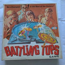 Vintage battling tops for sale  STAMFORD