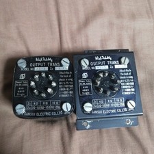 Sansui output transformer d'occasion  Expédié en Belgium