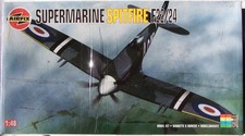 Maquette avion spitfire d'occasion  France