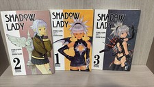 Manga shadow lady usato  Cagliari