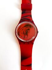 Swatch rose gr136 d'occasion  Paris IV
