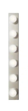 Vanity light brushed for sale  Green Bay