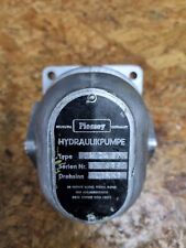 Plessey hydraulikpumpe gebraucht kaufen  Laichingen