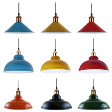 Retro metal plafond d'occasion  Argenteuil