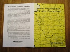 postleitzahlen deutschland gebraucht kaufen postleitzahlen deutschland gebraucht kaufen Lippstadt