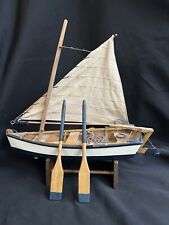 Detailed vintage wooden for sale  BURNHAM-ON-CROUCH