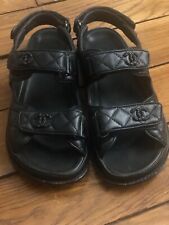 Chanel dad sandals d'occasion  Paris XVII