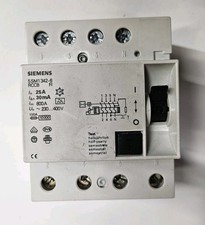 Siemens 5sm1342 rccb gebraucht kaufen  Hünfelden
